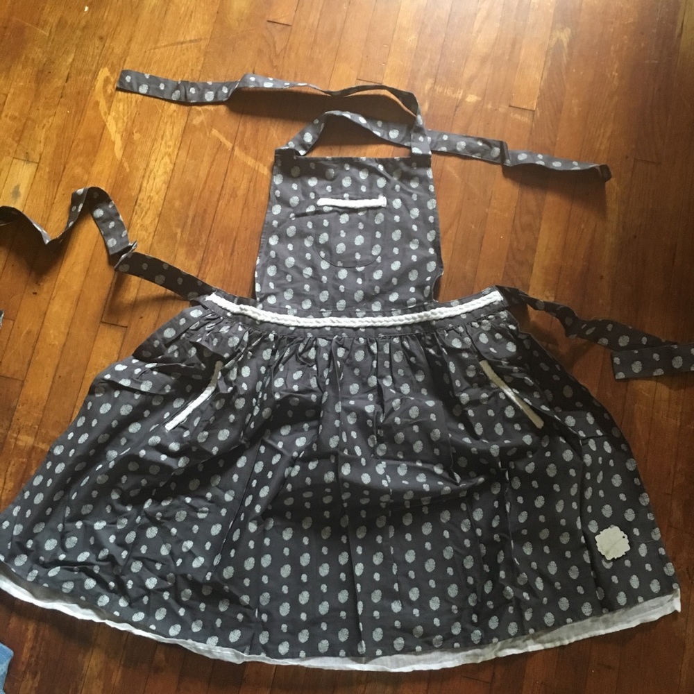 Anthropologie apron